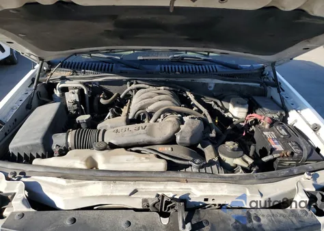 2007 Ford Explorer Eddie Bauer z USA, uszkodzony, nr VIN 1FMEU74817UA73928